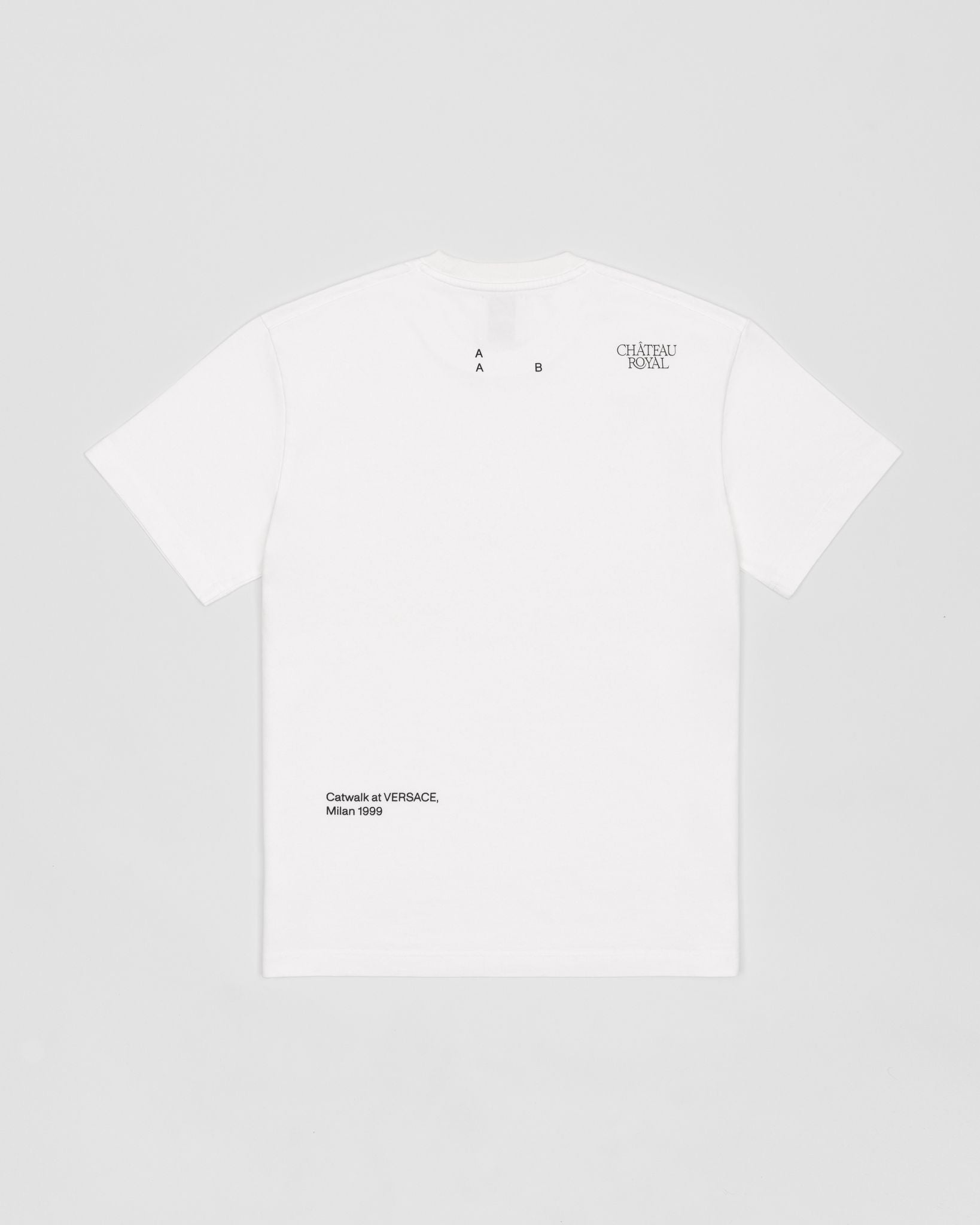 Angelica Blechschmidt Archive  X Château Royal T-Shirt