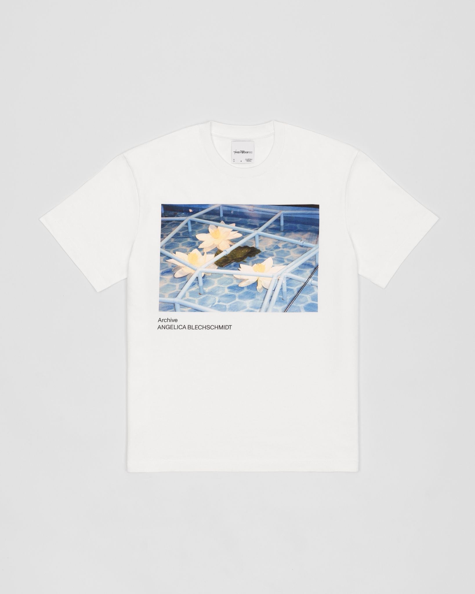 Angelica Blechschmidt Archive  X Château Royal T-Shirt