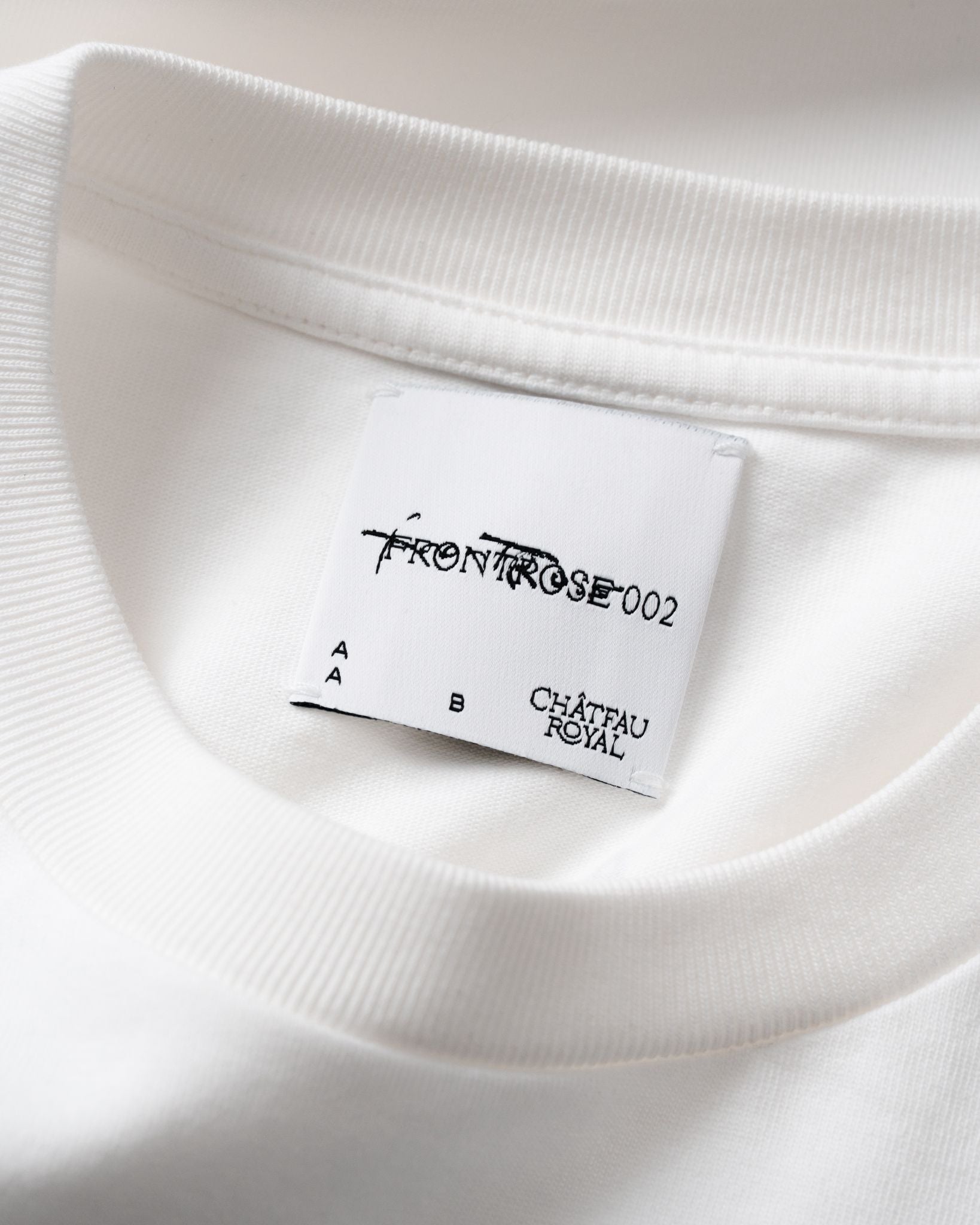 Angelica Blechschmidt Archive  X Château Royal T-Shirt