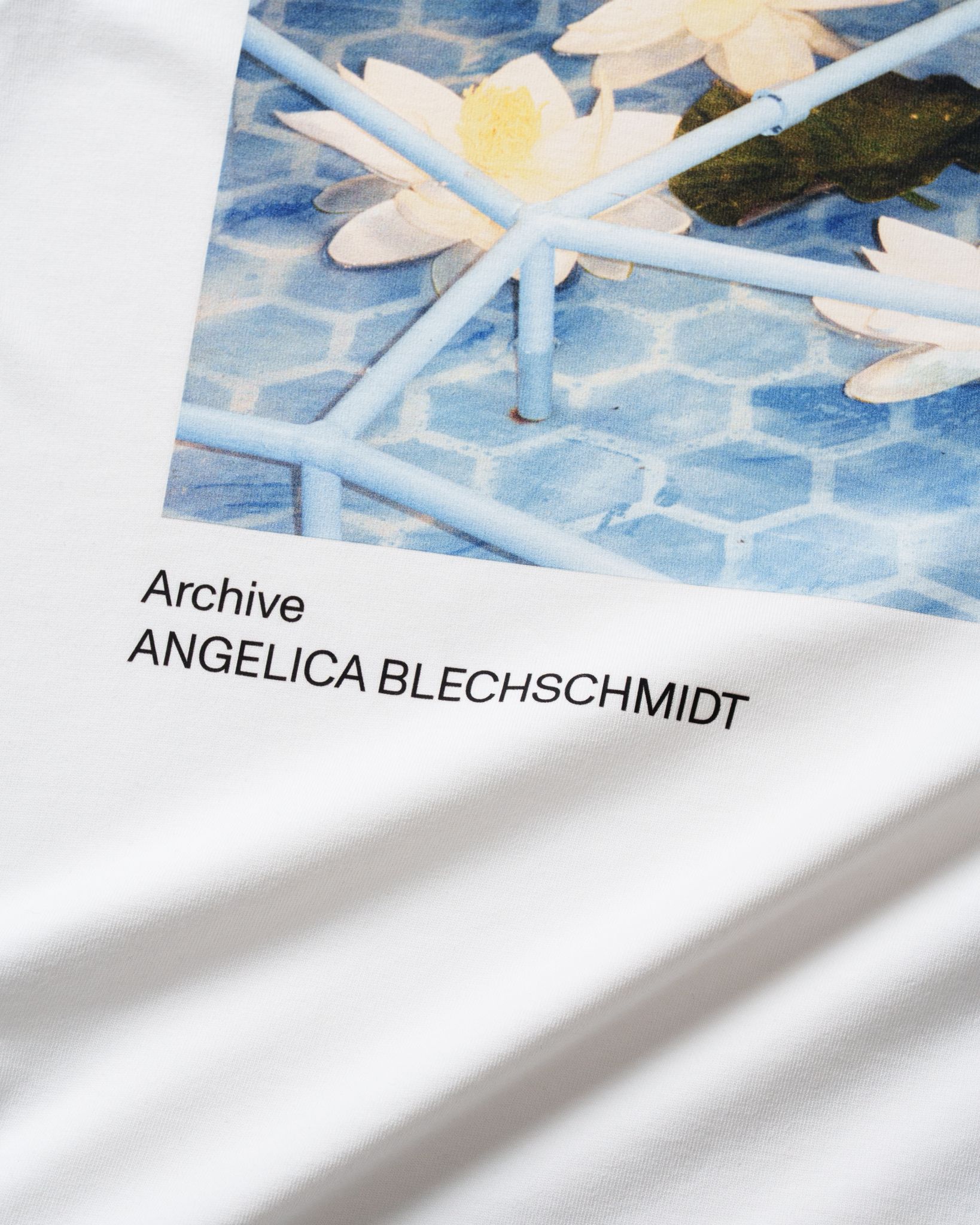 Angelica Blechschmidt Archive  X Château Royal T-Shirt