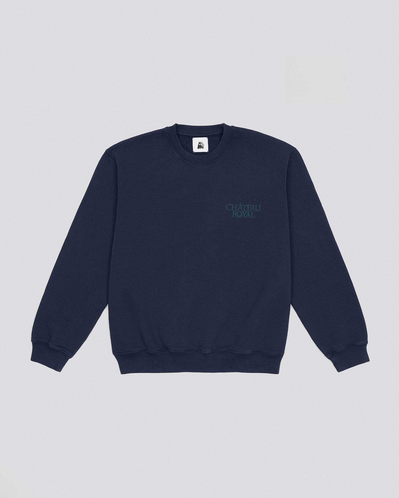Classic Château Royal Sweatshirt