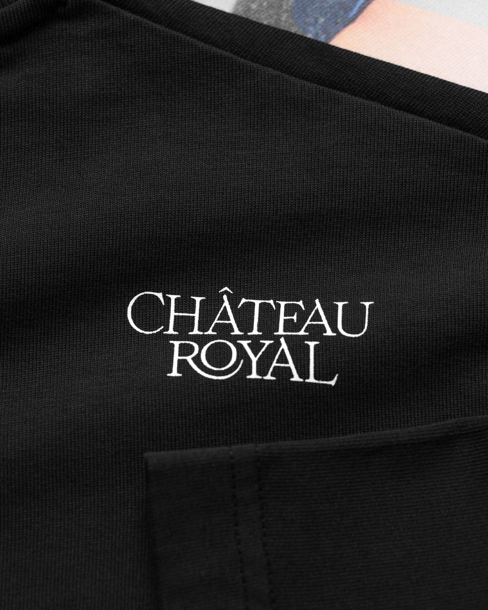 Angelica Blechschmidt Archive  X Château Royal T-Shirt