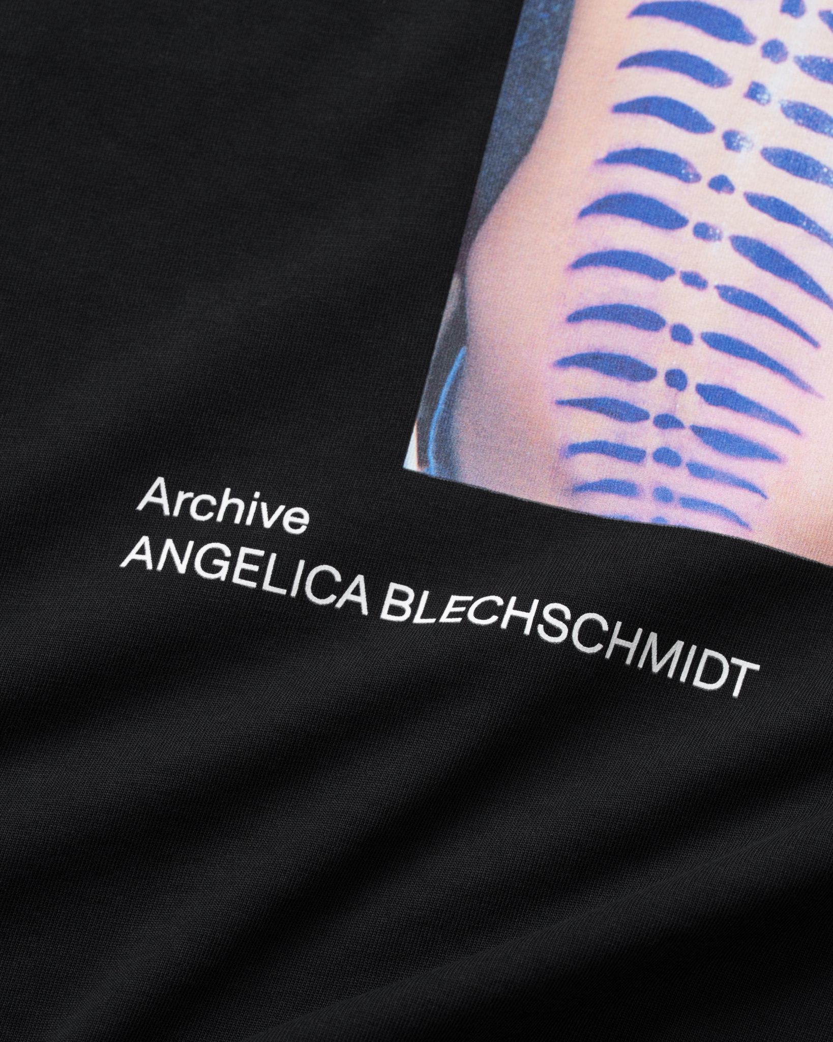 Angelica Blechschmidt Archive  X Château Royal T-Shirt