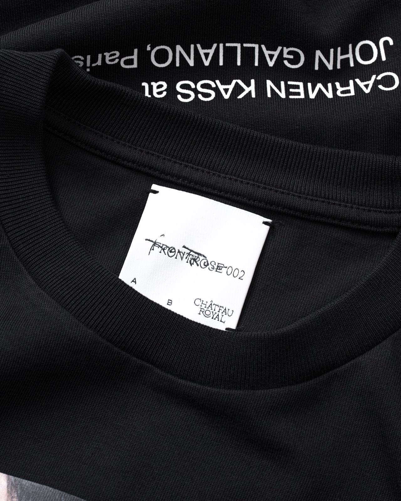 Angelica Blechschmidt Archive  X Château Royal T-Shirt